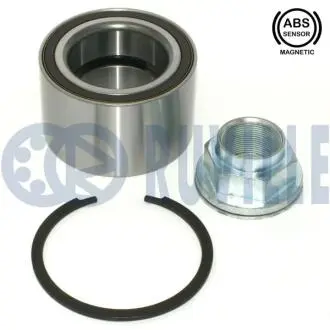 Підшипник перед. 1800kg Q11, Q15, Q17 Fiat Ducato 06-, Boxer 06 RUVILLE 221278