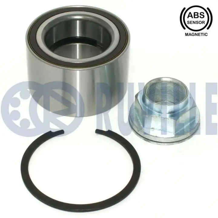 Фото 1 - Підшипник перед. 1800kg Q11, Q15, Q17 Fiat Ducato 06-, Boxer 06 RUVILLE 221278 Підшипник перед. 1800kg Q11, Q15, Q17 Fiat Ducato 06-, Boxer 06 RUVILLE 221278 (фото 1)