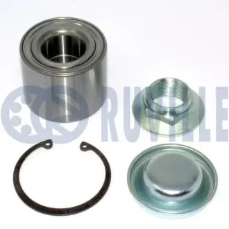 Citroen подшипник задней ступицы c3/c4 04-. peugeot RUVILLE 221281