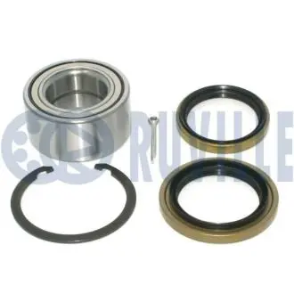 Mitsubishi подшипник ступицы передн.colt,lancer,pajero RUVILLE 221329