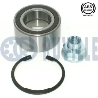 Suzuki підшипник маточини (з abs) swift 05- RUVILLE 221330