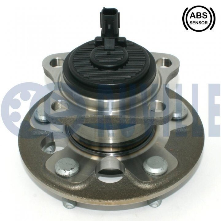 Toyota подшипник ступицы с abs auris 07-, corolla 07- RUVILLE 221336 (фото 1)