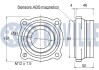 Bmw підшипник задн.ступиці (к-кт) з датчиком abs x5 e70, x6 e71 RUVILLE 221339 (фото 2)