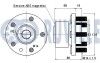 Ford підшипник маточини передн.galaxy,landrover freelander 06- RUVILLE 221358 (фото 2)