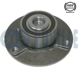 Smart підшипник передн. маточини fortwo 07- RUVILLE 221360