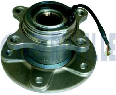 Suzuki кол-во подшипника ступицы колеса sx4 s-cross, vitara 15- RUVILLE 221365