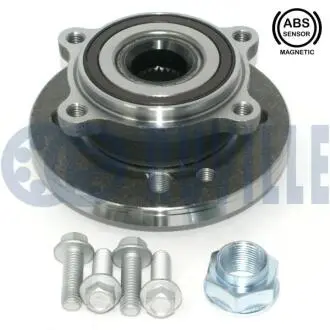 Bmw подшипник передн.cooper,one 06- RUVILLE 221370