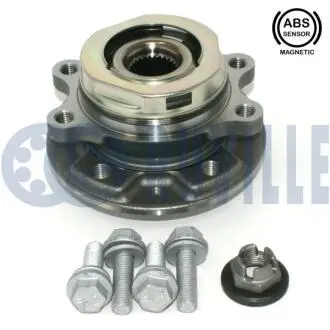 Renault подшипник ступицы колеса laguna ||| 2.0 07- RUVILLE 221375