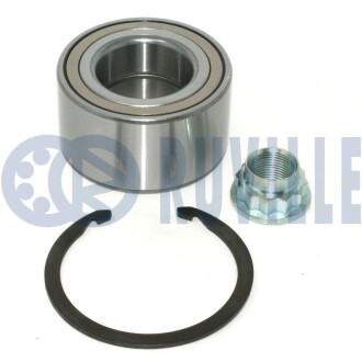 Toyota подшипник ступицы (к-кт) avensiis 05-, camry 03- RUVILLE 221412