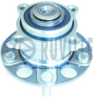 Ступица зад. ABS+ Honda Accord 2.0/2.2i-DTEC/2.4 08-15 RUVILLE 221468