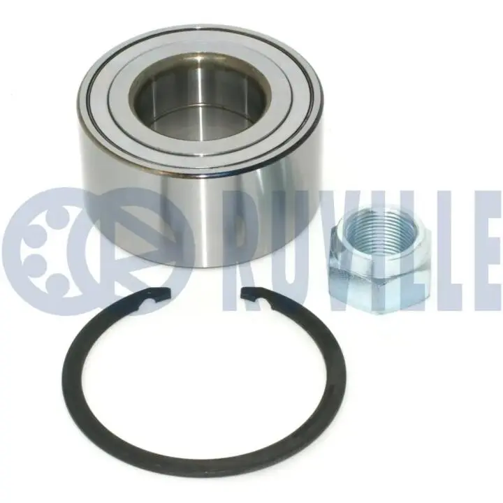 Подшипник ступицы перед. Mitsubishi Lancer/Outlander 2.0, 2.4 05.03- RUVILLE 221532 (фото 1)