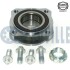 Bmw подшипник ступицы с датчиком abs x3/f25, x4/f26 RUVILLE 221732 (фото 1)