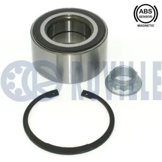 Подшипник ступицы (задней) RUVILLE 221735