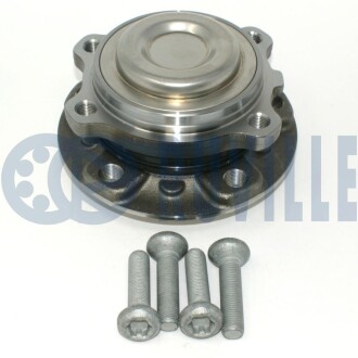 Bmw к-кт подшипника передней ступицы 5 f10/f07/f11, 7 f01 RUVILLE 221919