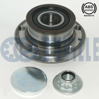 Подшипник ступицы зад. VW Golf 4/Audi A3/ Skoda Octavia 96-15 RUVILLE 221949