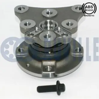 Підшипник маточини RUVILLE 221974