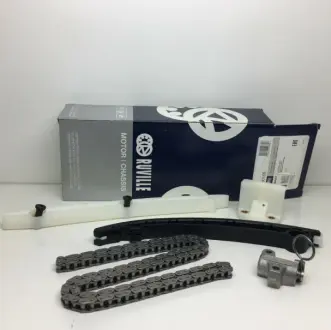 Комплект ланцюга приводу розподільного валу (виробник OPEL) RUVILLE 3453016S