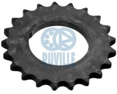 Шестерня, коленчатый вал RUVILLE 3458006