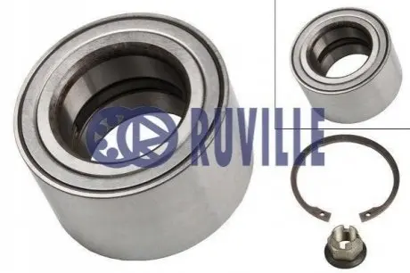 Подшипник перед movano master RUVILLE 4006