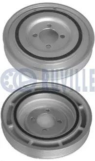 Шкив коленвала fiat doblo 1.3jtd RUVILLE 520112