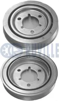 Шків коленвала renault megane/kangoo 1.6 16v 97- RUVILLE 520120