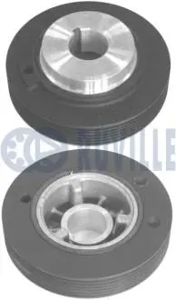 Шкив коленвала fiat doblo 1.9jtd RUVILLE 520132