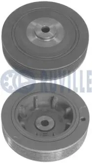 Шків коленвала renault trafic/master 1.9dci замінений: 544 0101 10 RUVILLE 520139