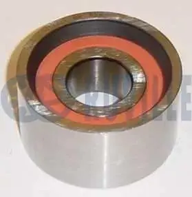 Фото 1 - Fiat ролик натяж. гладкий ducato,citroen jumper 2,5d/td (нижний, без кронштейна) opel, renault RUVILLE 540018 Fiat ролик натяж. гладкий ducato,citroen jumper 2,5d/td (нижний, без кронштейна) opel, renault RUVILLE 540018 (фото 1)