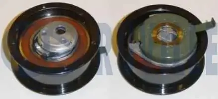 Vw натяжний ролик polo seat cordoba/ibiza 1,9d/sdi 96- skoda RUVILLE 540343