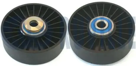 Ролик генератора fiat doblo 1.9jtd 01 (паразитный) RUVILLE 540436