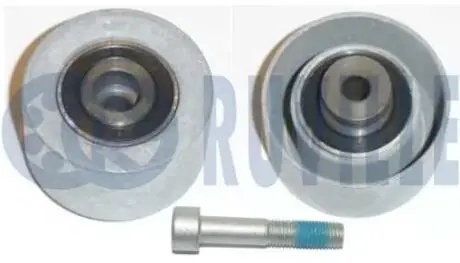 Peugeot ролик натягувача ремінь p106,partner,citroen berlingo,xsara 1.6 96- RUVILLE 540461