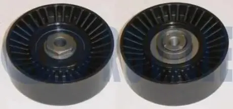 Vw ролик натяжний golf iii,iv,passat,t4,skoda fabia/octavia 1.9tdi (дв.atd) 00- RUVILLE 540555