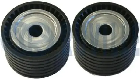 Renault ролик натяжителя ремень logan,duster,megane,kangoo 1.4/2.0 98- RUVILLE 540584