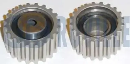 Ролик грм renault kangoo/master ii/megane 1.9d/dti/dci 97- (60x31/z=20) RUVILLE 540588