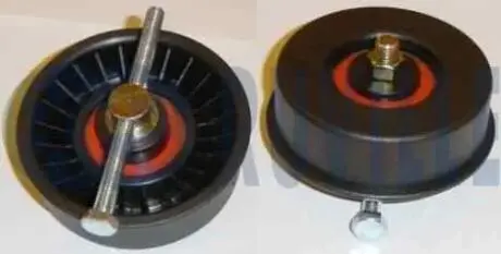 Mitsubishi ролик натяжний. carisma 95-, lancer 95-, volvo s40 RUVILLE 540694