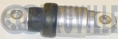 Opel амортизатор натяжного ролика astra/vectra /omega b 2,0d RUVILLE 540774