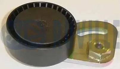 Bmw натяжний ролик e36/e38/e39 318-725 td/tds (m41/m51) RUVILLE 540813