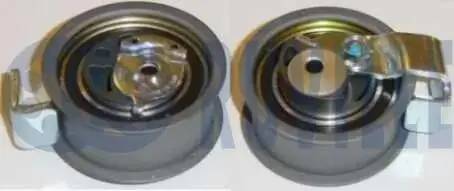 Vw натяжной ролик audi a6 1,9tdi ajm 98- натяжной 72,0x35,0 RUVILLE 540902