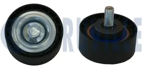 Peugeot ролик натяжителя ремень партнер, 306, citron berlingo 1.9d RUVILLE 541023