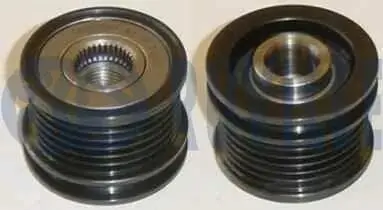 Vw шкив генератора golf/vento, polo, passat RUVILLE 541025