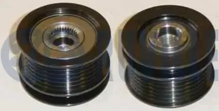 Db шків генератора sprinter,vario,w202/210 96- RUVILLE 541027