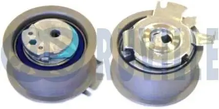 Audi ролик натяжителя ремень а3/а4 1.9tdi, vw caddy |||, golf |v/v, 1.9-2.0tdi RUVILLE 541107