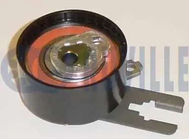 Citroen ролик натяжителя ремень berlingo,c1-c5,jumpy,nemo,fiat scudo p206,p307,ford,suzuki,volvo 1.4/1.6hdi/tdci 02- RUVILLE 541147