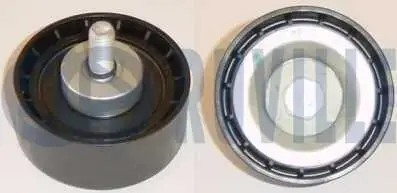 Fiat ролик натяжителя ремень ducato 2.3 jtd 02- RUVILLE 541222