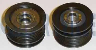 Шків генератора mb sprinter 2.9tdi, 6pk RUVILLE 541293