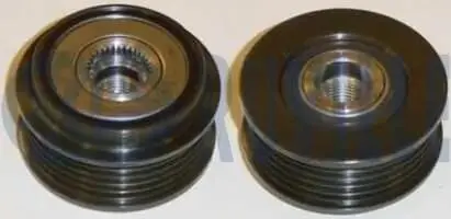 Шкив генератора kia carnival 2.9 crdi 99-06, 93kw/106kw, hj3/j3(crdi) RUVILLE 541329