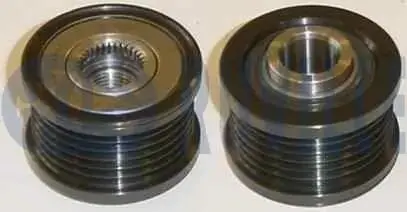 Шкив генератора bmw 6 (e63) RUVILLE 541342