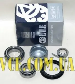 Комплект подшипника ступицы колеса RUVILLE 5413