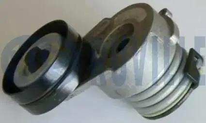 Натяжной механизм пояса поликлинового Opel Astra G 00-/Corsa C 00- RUVILLE 541512