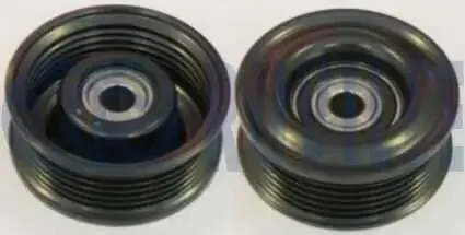 Ролик генератора toyota land cruiser/lexus ls/gs 89- (паразитный) RUVILLE 541560